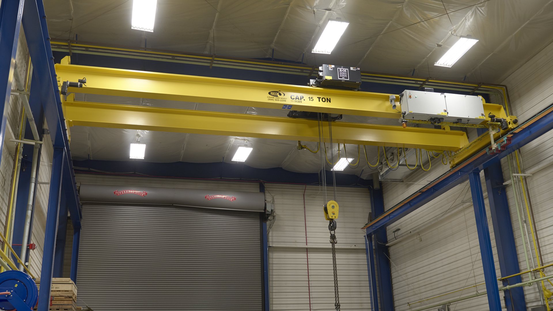 Mass Crane and Hoist Engineering