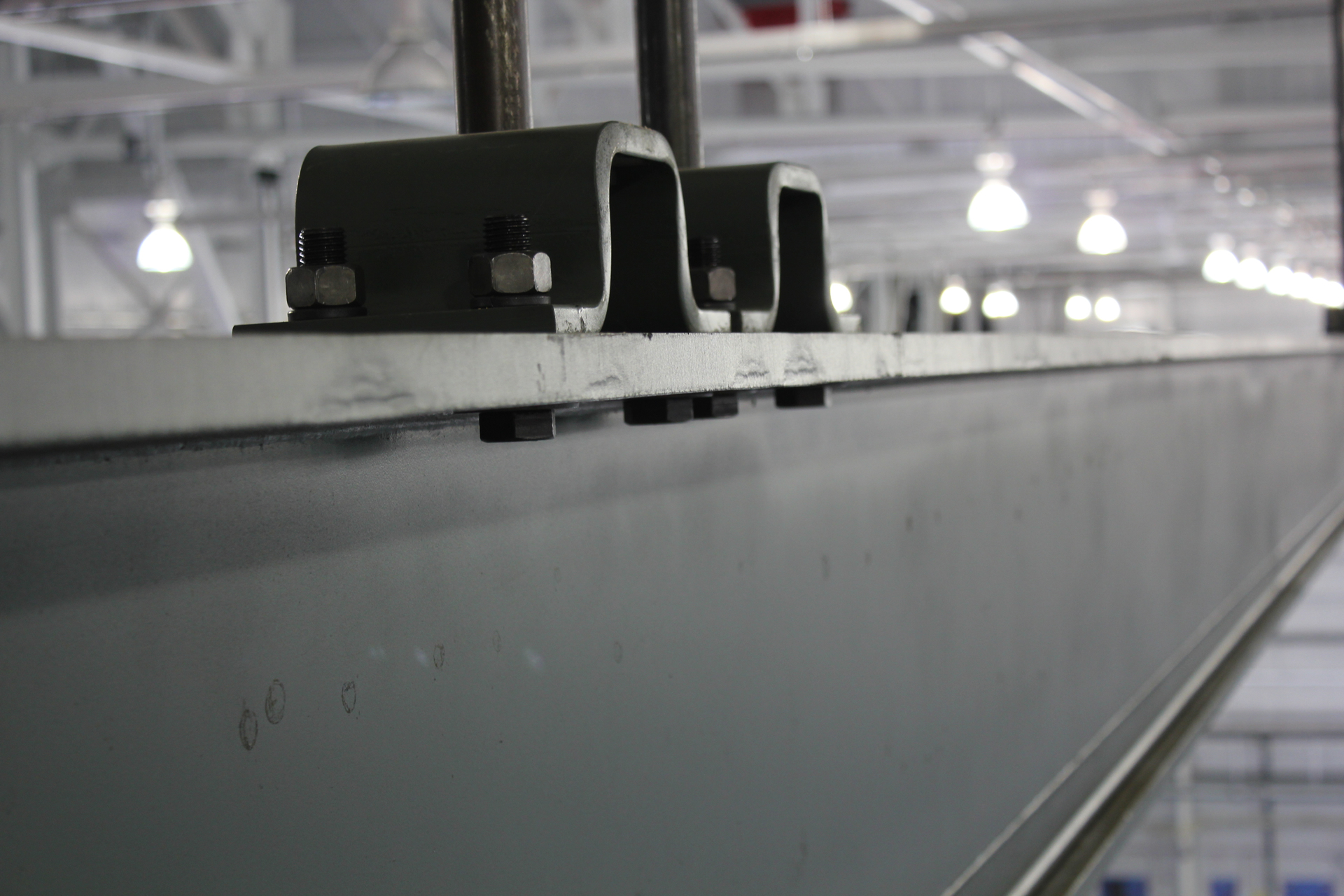 Mass Crane and Hoist Project Photos